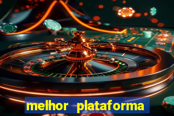 melhor plataforma para jogar fortune dragon